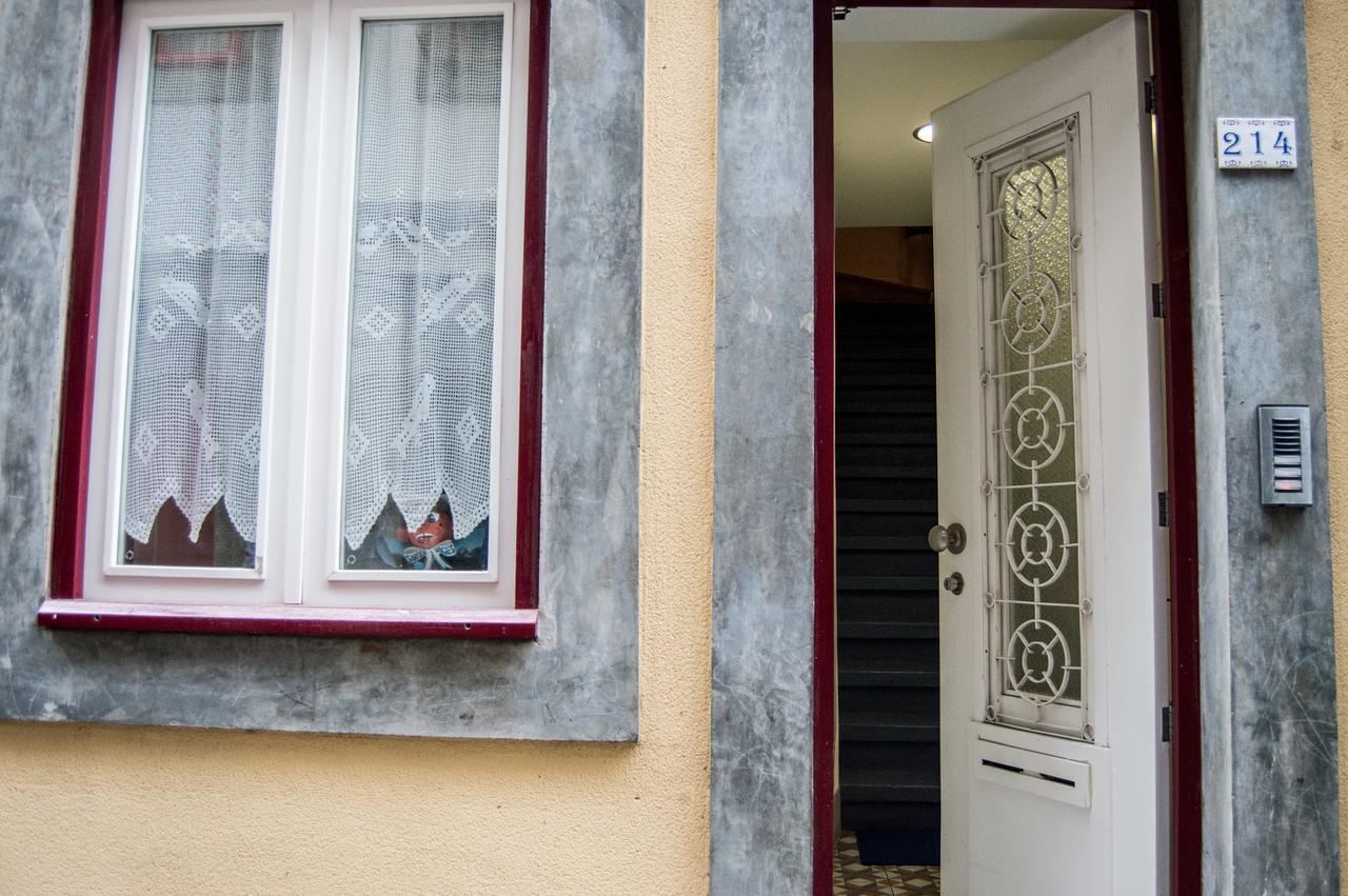 Koka'S Apartment Porto Exterior foto